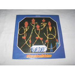 Vinyl Plastinka Karat Uber Siben Brucken 1979 Germany