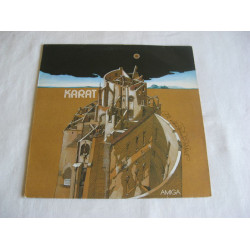 Vinyl Plastinka Karat Die Siben Wunder der Welt 1983 Germany