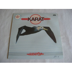Пластинка вінілова Karat Albatros 1979 Germany