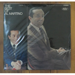 LP AL Martino - The Best, CapitolEMI Germany
