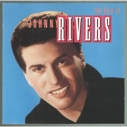 CD Johnny Rivers The Best Of Johnny Rivers, USA, 1987