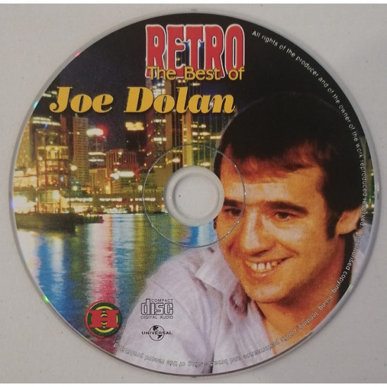 CD Joe Dolan CD Joe Dolan