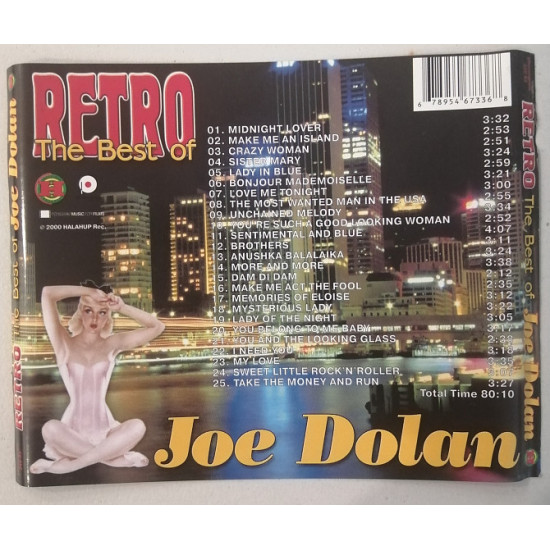 CD Joe Dolan CD Joe Dolan