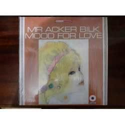 Вінілова платівка LP Mr Acker Bilk - Mood For Love