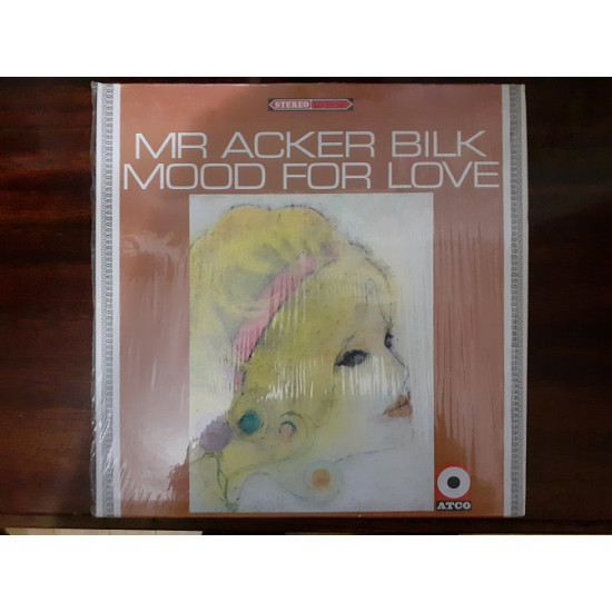 Вінілова платівка LP Mr Acker Bilk - Mood For Love Вінілова платівка LP Mr Acker Bilk - Mood For Love