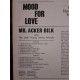 Виниловая пластинка LP Mr. Acker Bilk* with The Leon Young String Chorale – Mood For Love Виниловая пластинка LP Mr. Acker Bilk* with The Leon Young String Chorale – Mood For Love