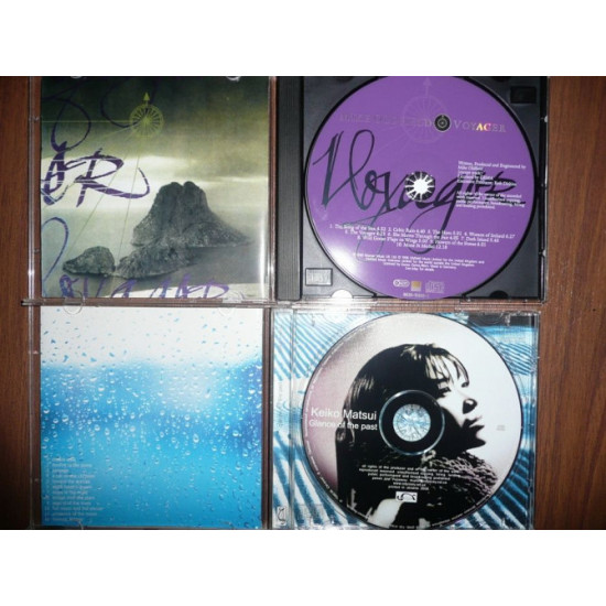 CD - Louis Armstrong, Mike Oldfield, Keiko Matsui CD - Louis Armstrong, Mike Oldfield, Keiko Matsui
