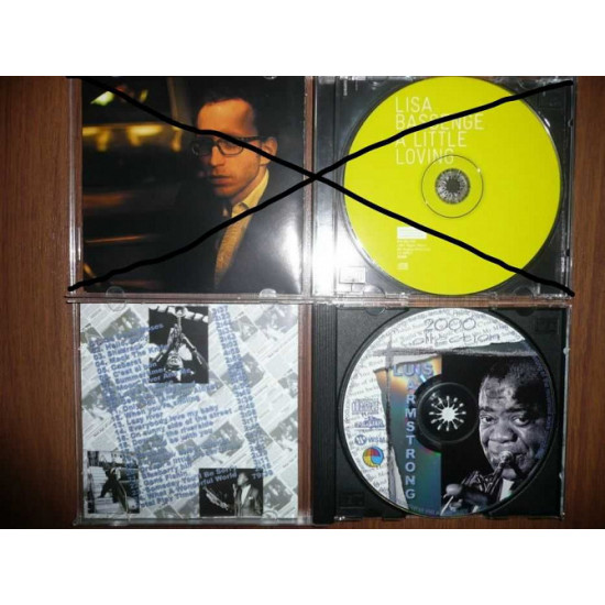 CD - Louis Armstrong, Mike Oldfield, Keiko Matsui CD - Louis Armstrong, Mike Oldfield, Keiko Matsui