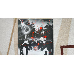 Baden Baden (You Are The One) 1986 (LP) 12 Vinyl. Пластинка. Poland
