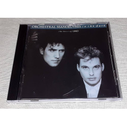Фірменний Orchestral Maneuvers In The Dark - The Best Of OMD