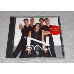 Фірменний NSYNC - N Sync