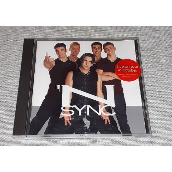 Фірменний NSYNC - N Sync Фірменний NSYNC - N Sync