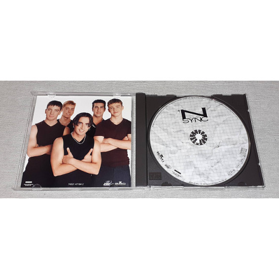 Фірменний NSYNC - N Sync Фірменний NSYNC - N Sync