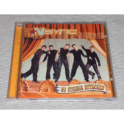 Фірменний NSYNC - No Strings Attached