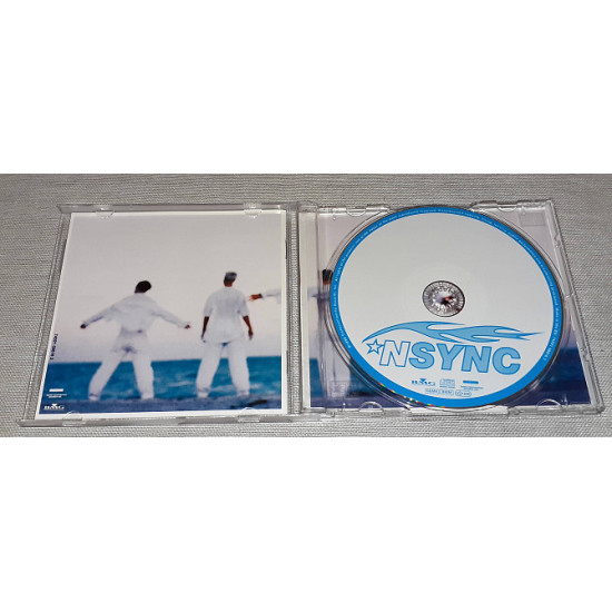 Фирменный NSYNC - The Winter Album Фирменный NSYNC - The Winter Album