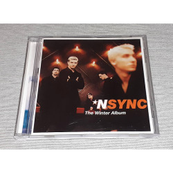Фирменный NSYNC - The Winter Album