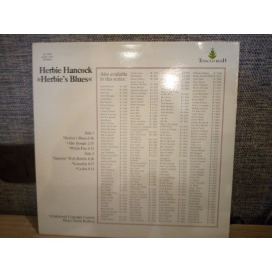 Herbie Hancock - Herbie Hancock -