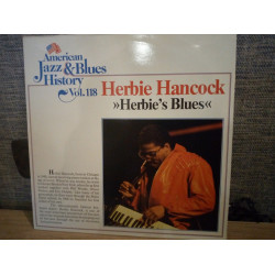 Herbie Hancock - Herbie`s Blues, джаз NM/NM