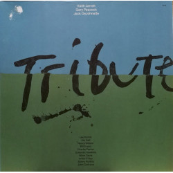 Keith Jarrett Trio-Tribute (2LP) / Lee Konitz, Jim Hall, Miles Davis, Bill Evans, Nancy Wilson, Char