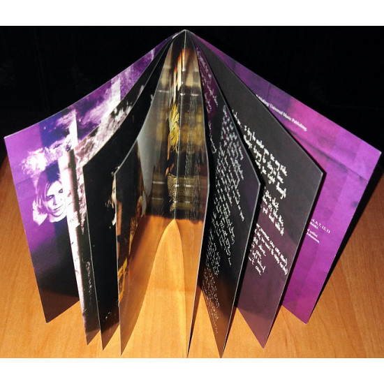 Apocalyptica – Worlds collide (2007)(book) Apocalyptica – Worlds collide (2007)(book)