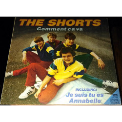 The Shorts ‎ – Comment Ça Va (1983) (made in Bulgaria)