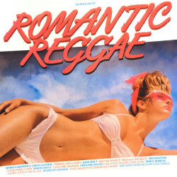 Various ‎ – Romantic Reggae (Netherlands)