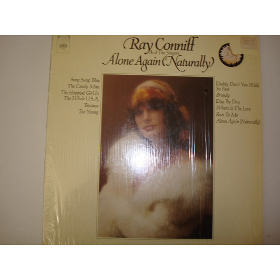 RAY CONNIFF- Alone Again (Naturally) 1972 USA Jazz Easy Listening RAY CONNIFF- Alone Again (Naturally) 1972 USA Jazz Easy Listening