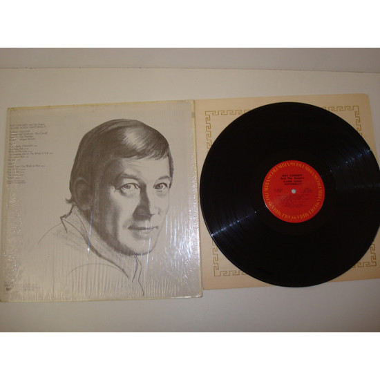 RAY CONNIFF- Alone Again (Naturally) 1972 USA Jazz Easy Listening RAY CONNIFF- Alone Again (Naturally) 1972 USA Jazz Easy Listening