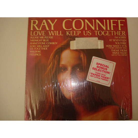 RAY CONNIF-Love will keep us together 1975 USA Easy Listening RAY CONNIF-Love will keep us together 1975 USA Easy Listening