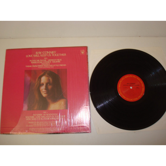 RAY CONNIF-Love will keep us together 1975 USA Easy Listening RAY CONNIF-Love will keep us together 1975 USA Easy Listening
