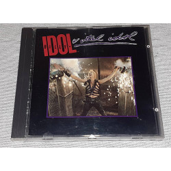 Фірменний Billy Idol - Vital Idol