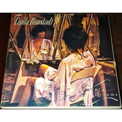 Linda Ronstadt ‎ – Simple Dreams (1977) (Asylum Records ‎ – AS 53065 made in Netherlands) EX/EX