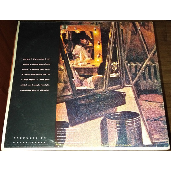 Linda Ronstadt – Simple Dreams (1977) (Asylum Records – AS 53065 made in Netherlands) EX/EX Linda Ronstadt – Simple Dreams (1977) (Asylum Records – AS 53065 made in Netherlands) EX/EX