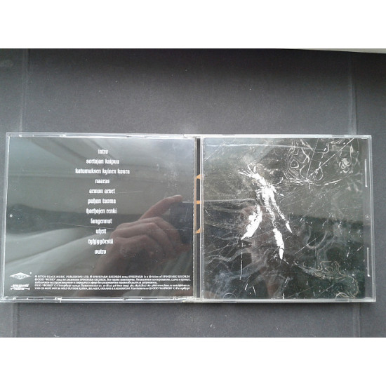 Ajattara - Tyhjyys Ajattara - Tyhjyys