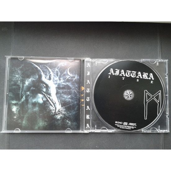 Ajattara - Itse Ajattara - Itse