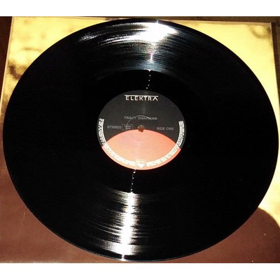 Tracy Chapman – Tracy Chapman (1988) (made in Germany) Tracy Chapman – Tracy Chapman (1988) (made in Germany)