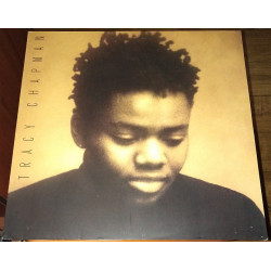 Tracy Chapman ‎ – Tracy Chapman (1988) (made in Germany)
