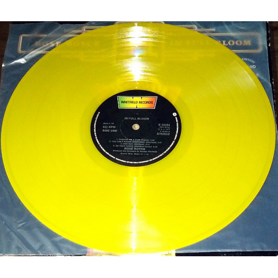Rose Royce – In full bloom (1977)(made in UK) Rose Royce – In full bloom (1977)(made in UK)