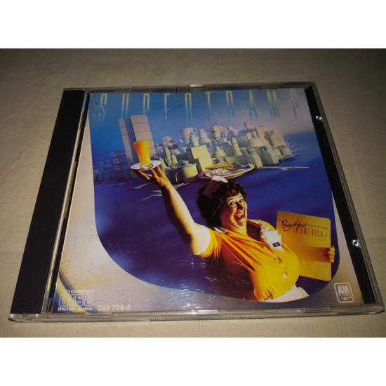 Supertramp Breakfast in America Made In France. Supertramp Breakfast in America Made In France.