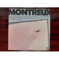Виниловая пластинка LP Montreux First Divide