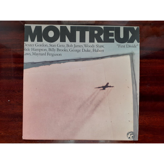 Виниловая пластинка LP Montreux Виниловая пластинка LP Montreux