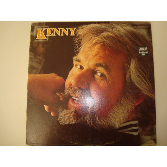 KENNY ROGERS-Kenny 1979 USA Folk, World, & Country KENNY ROGERS-Kenny 1979 USA Folk, World, & Country
