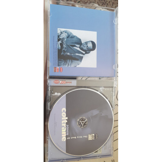 Audio CD John Coltrane – The Very Best Of John Coltrane. Audio CD John Coltrane – The Very Best Of John Coltrane.