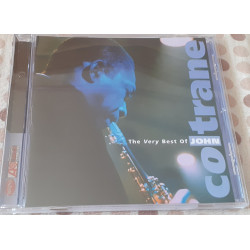 Audio CD John Coltrane ‎– The Very Best Of John Coltrane.