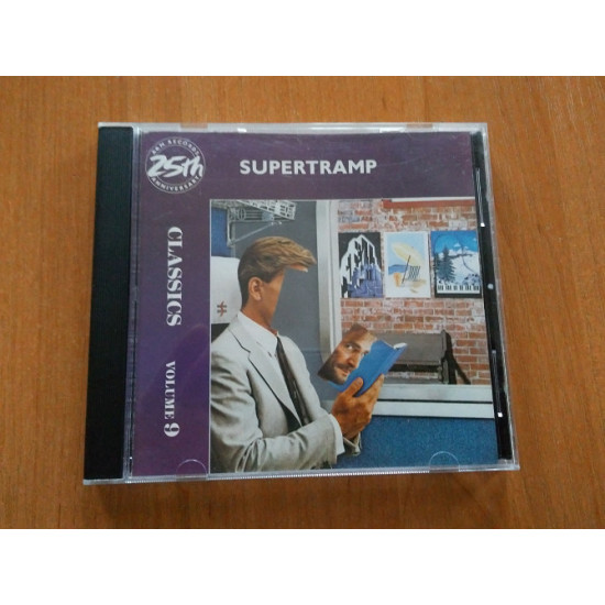 Supertramp – Classics Volume 9 Supertramp – Classics Volume 9