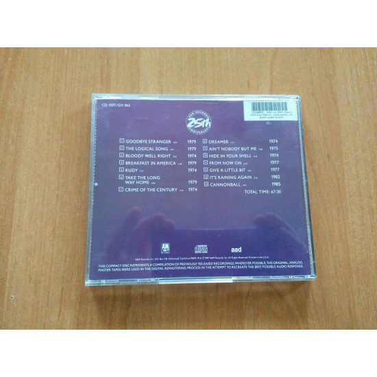 Supertramp – Classics Volume 9 Supertramp – Classics Volume 9