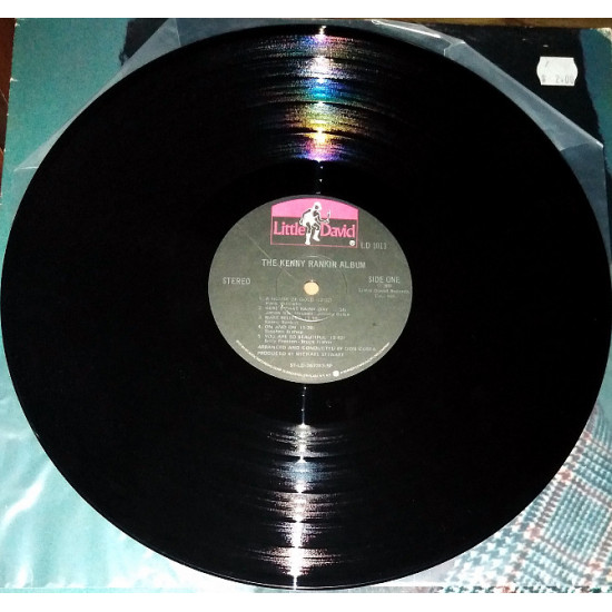 Kenny Rankin – The Kenny Rankin Album (1977)(made in USA) Kenny Rankin – The Kenny Rankin Album (1977)(made in USA)