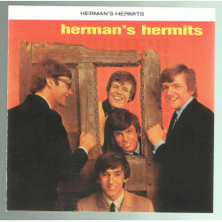 CD Hermans Hermits Hermans Hermits, 1965 рік, пр-во Росія 2005 рік
