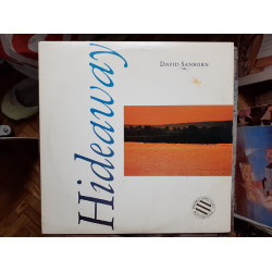 Виниловая пластинка LP David Sanborn – Hideaway