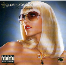 Gwen Stefani ‎– The Sweet Escape